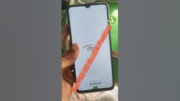 itel P55 5G Restart Problem ✅