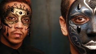 2 Styles of Venetian Masquerade Mask Tutorials