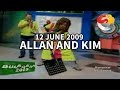 Allan-Kim Tambalan sa Bulagaan | 06-12-09