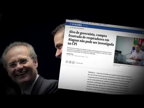 CPI DA PANDEMIA // NUNCA FOI PELA SAÚDE