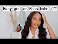 Baby girl or Boss babe...which are you?? | appearance + spending habits + the men you date | GRWM