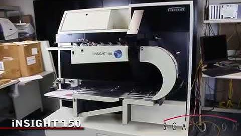 iNSIGHT™ 150 Scanner