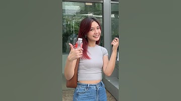 University students share what’s in their bag 🫢