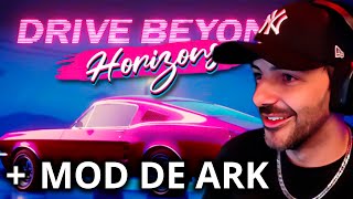 🔴-¡Mi MOD de ARK al FIN! y después DRIVE BEYOND