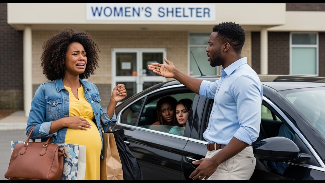 Jetée dans un refuge après l'accouchement, il ignore qu'elle est la petite-fille du milliardaire.