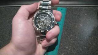 armitron automatic watch ty2807sv