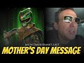 Jason David Frank’s Last Mother’s Day Message #jasondavidfrank
