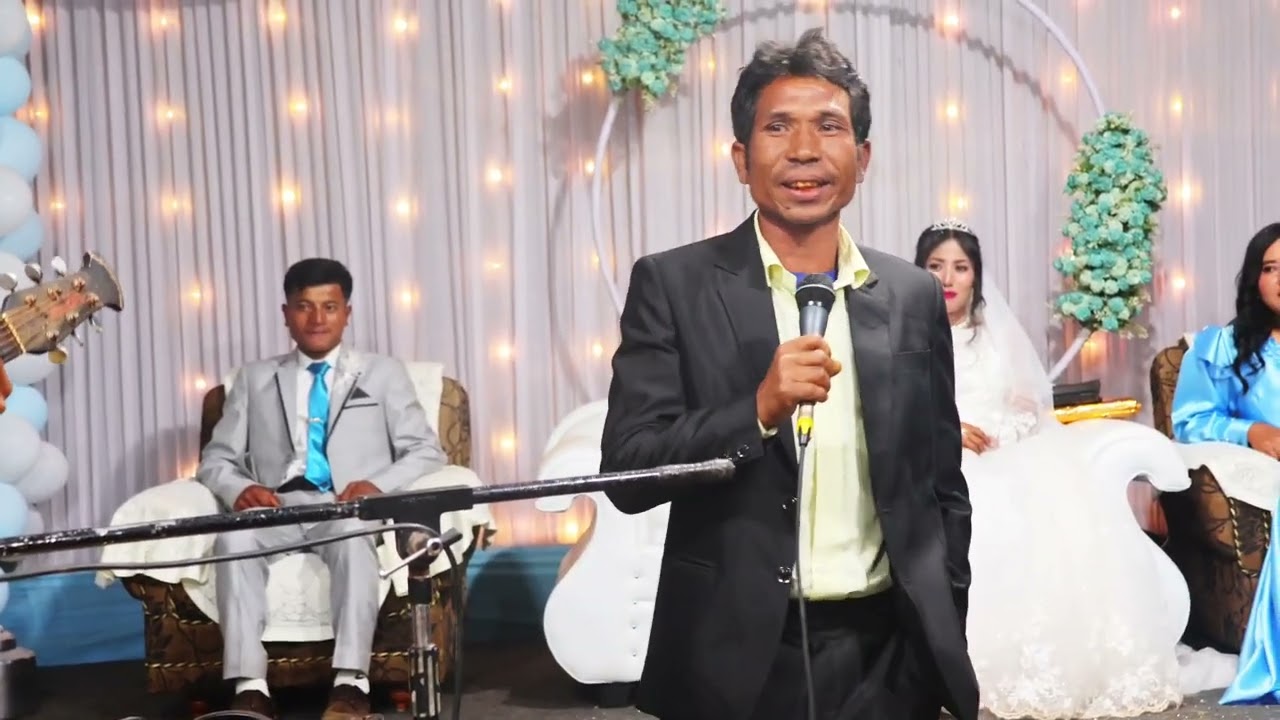 //Ka jingiathoh i Danisha makdoh & Johnphrangsngi marbaniang//Ba lah performance da i Riklin makdoh🤣