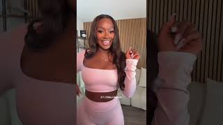 Pink 2 piece set 🍦😍🥰💕 #2pieceset #2piecesetoutfit #pinkset