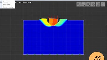 Shallow foundation problem.