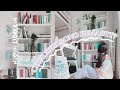 Bookshelf tour nella nuova casa ✨