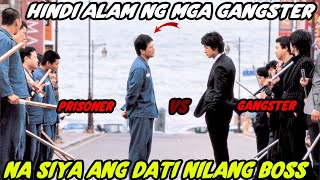 NAGULAT ANG MGA SIGA NA ANG BAGONG PASOK SA KULUNGAN NA KANILANG GINUGULO AY BOSS PALA NG MAFIA