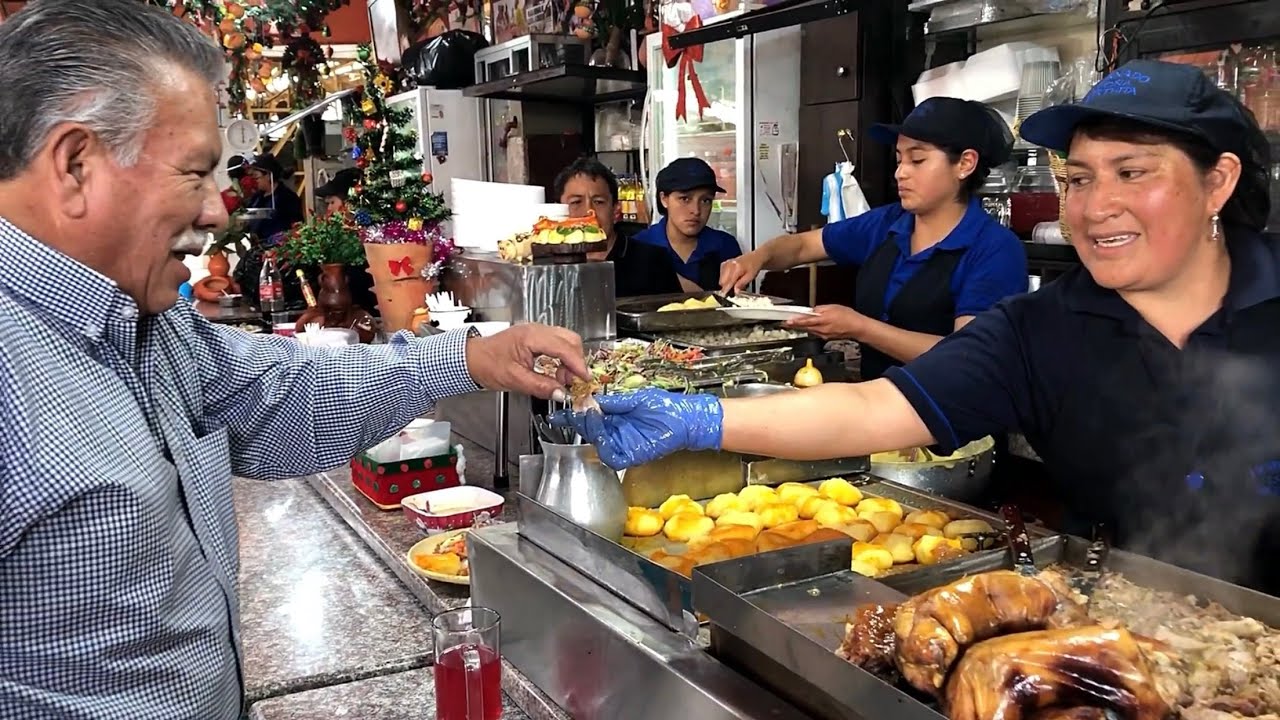 Platos típicos de Cuenca (1ra parte)