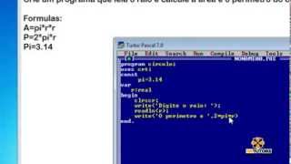 Linguagem Pascal   Aula 2