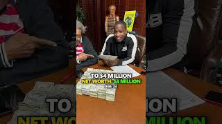 How rich is Adrien Broner adrienbroner broner boxing mayweather pacquiao networth