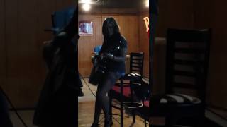 Celebrity Jessica Meuse "Simple Man" cover Profile