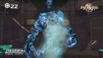 Metroid Prime Trilogy: Metroid Prime (HD) (Part 22) - Phazon Elite