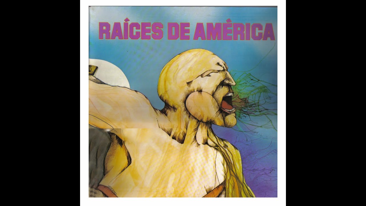 DISPARADA - RAÍCES DE AMÉRICA