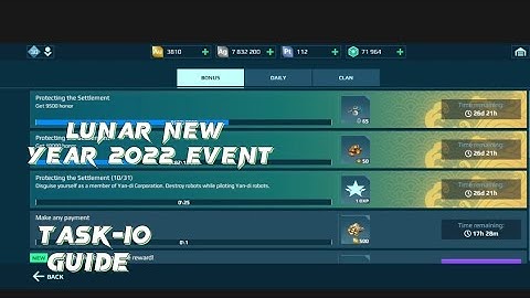 Lunar New Year 2022 Event | TASK-10 | Guide | NEW KHEPRI SKIRMISH GAMEPLAY || WAR ROBOTS