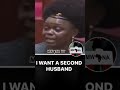 Queen of Bad Girls 😂 I want to marry to second and third husband 😂 #wantam #miliieodhiambo