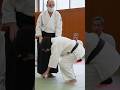 【忖度なし】嘘のようで本当、思わず足元がすくわれる「一か条の妙技」 #shorts #合気道 #aikido #martialarts #ジャックパイエ