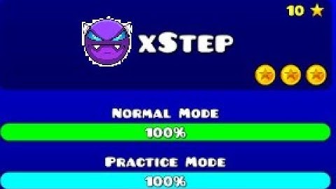 Xstep but reversed