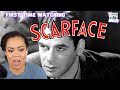 Was not ready for this! *SCARFACE* (1932) | first time watching