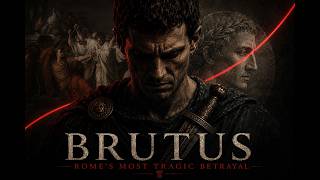 The Real Reason Brutus Killed His Father, Julius Caesar.