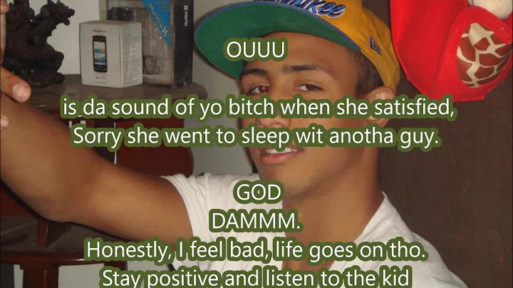 Reese Derrell "BARZ" lyrics