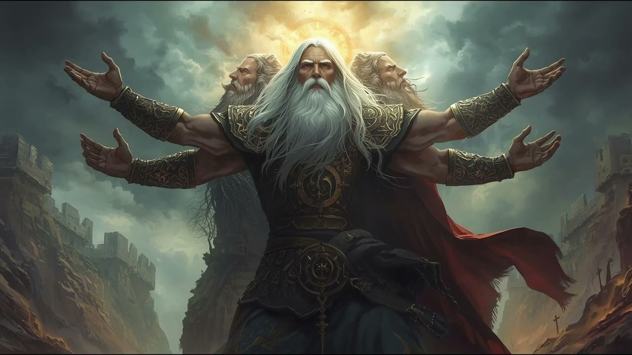 Opiekun czterech wiatrów (Święty Gaj) | Muzyka słowiańska 