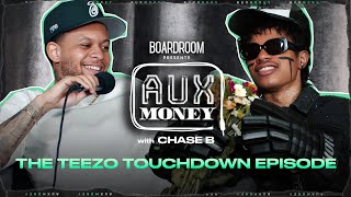 Famous The Evolution Of Teezo Touchdown Will Be Televised l AUX MONEY Net Worth