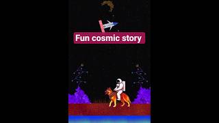 Walking on Pluto. Animation. NFT  #nft #animation #opensea