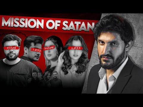 influencers are following the Mission of Shaitaan | Real Trap Exposed