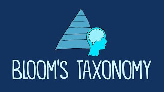 What is Bloom's Taxonomy?