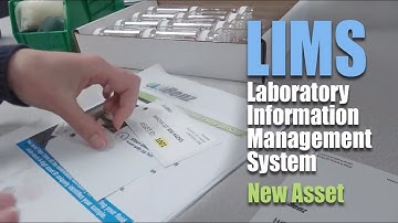 LIMS - Creating a New Asset (Adding A Customer to LIMS)