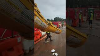 Female Ready Mix Driver #concrete #femaletrucker #readymix