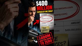 The Email That Exposed a $400 Million Fraud  #didyouknow #documentary #Scam