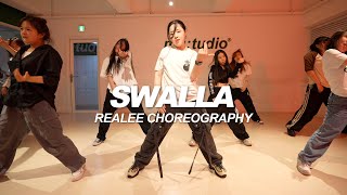 Jason Derulo - Swalla | Realee Choreography