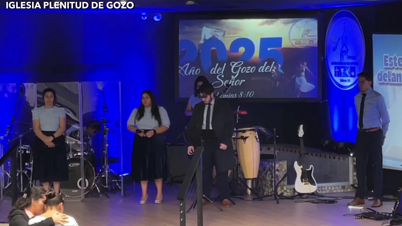 CULTO GENERAL || DOMINGO 19 DE ENERO 2025 - YouTube