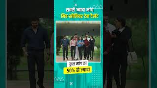 India Sees Tech Job Boom Amid Global Slowdown Jobs Increase In Tech Sector