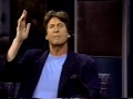 David Brenner on Conan (1997-03-11)