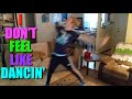 &quot;I Don&#39;t Feel Like Dancin&#39;&quot;: A Just Dance Ham &amp; Cheese Sandwich