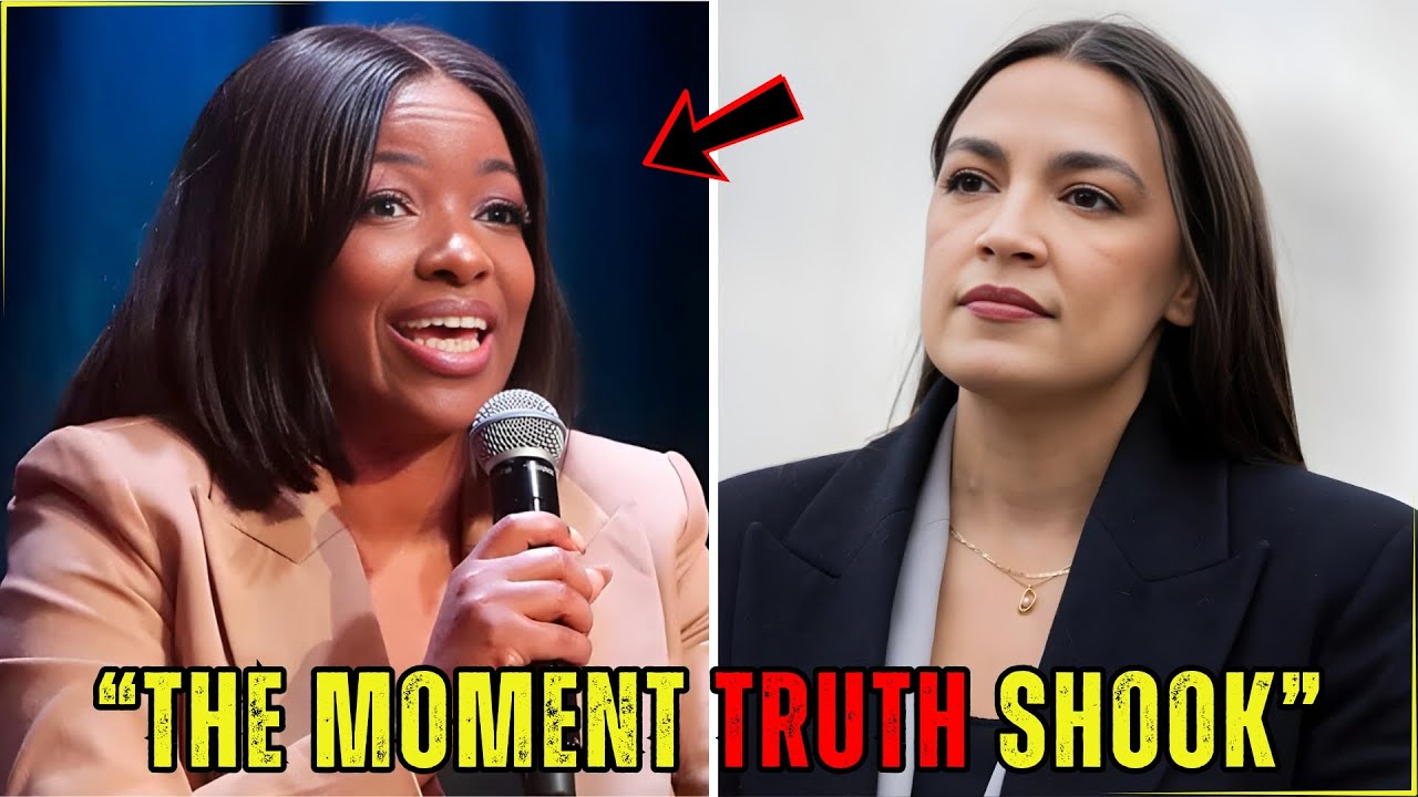 POWER, TRUTH, AND THE CAPITOL STORM — CROCKETT AND OCASIO-CORTEZ FACE THE COST OF CONVICTION