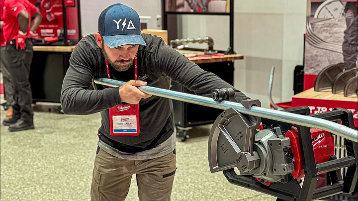 Milwaukee M18 FUEL Branch Conduit Bender | Full Product Demo & Features