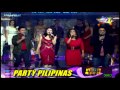 Party Pilipinas [WISH] - PP Dream Team &quot; All Star Cast of PP&quot; = 12/23/12