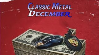 Classic Metal December - Silent Shadow's