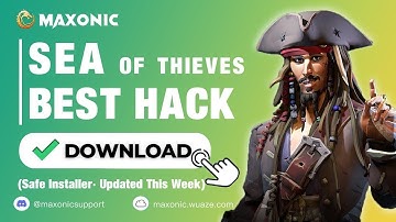 🔥 Sea of Thieves Cheat | Free SOT Cheat For PC | Esp & Aimbot | Ship Tracker | (Use before patched)