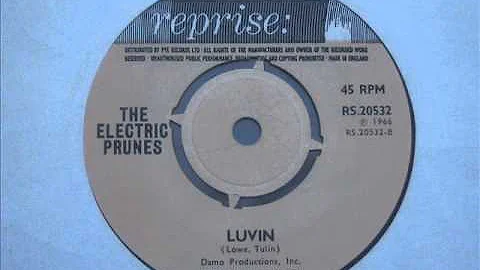 The Electric Prunes  Luvin