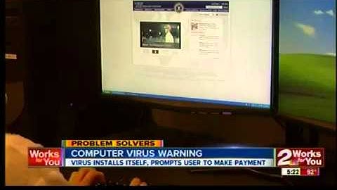 FBI:  "Drive-by" virus takes threatening tone