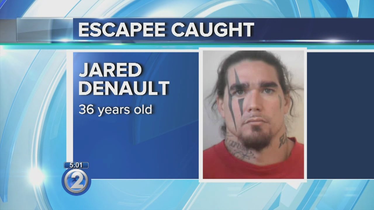 OCCC inmate in work furlough program captured YouTube